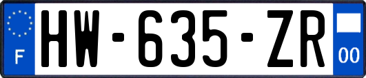 HW-635-ZR