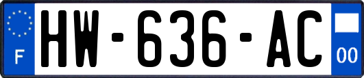 HW-636-AC