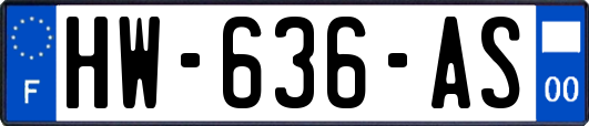 HW-636-AS