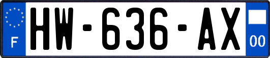 HW-636-AX