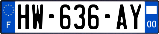 HW-636-AY