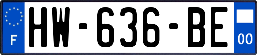 HW-636-BE