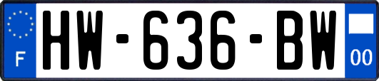 HW-636-BW