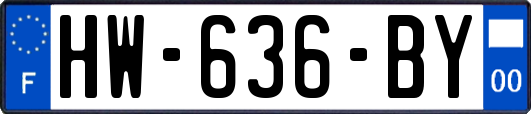 HW-636-BY