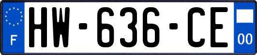 HW-636-CE
