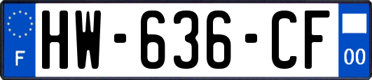HW-636-CF