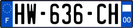 HW-636-CH