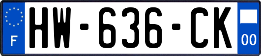 HW-636-CK