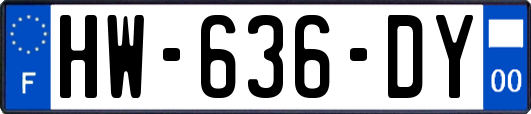 HW-636-DY