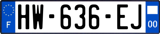 HW-636-EJ