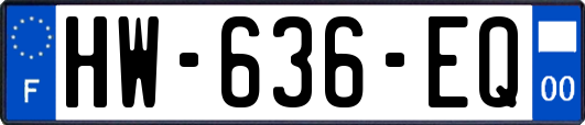 HW-636-EQ