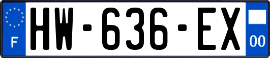 HW-636-EX