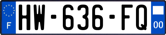 HW-636-FQ