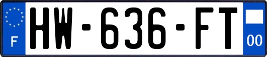 HW-636-FT