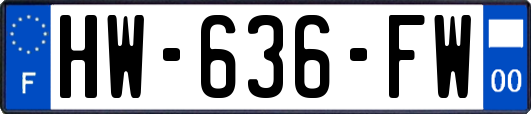 HW-636-FW