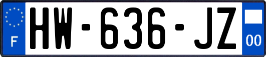 HW-636-JZ