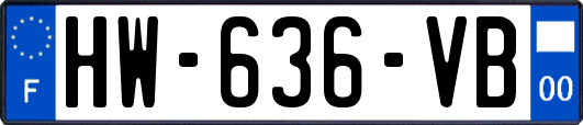 HW-636-VB