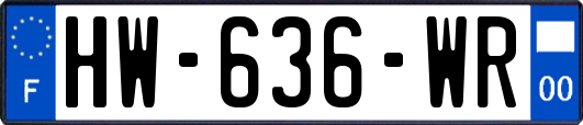 HW-636-WR