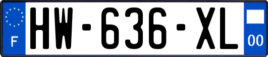 HW-636-XL