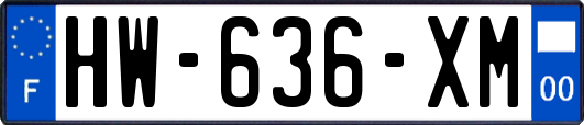 HW-636-XM