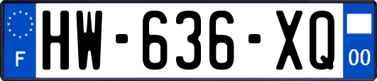 HW-636-XQ