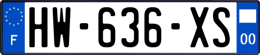 HW-636-XS