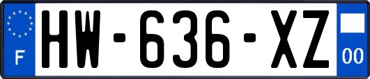 HW-636-XZ