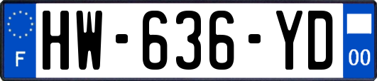 HW-636-YD