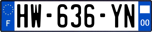 HW-636-YN