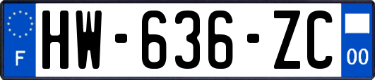 HW-636-ZC