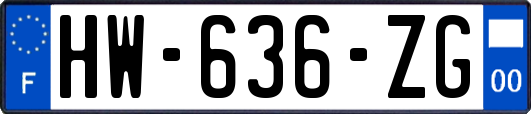 HW-636-ZG