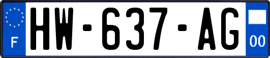 HW-637-AG