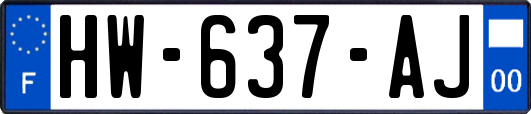 HW-637-AJ