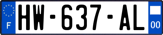 HW-637-AL