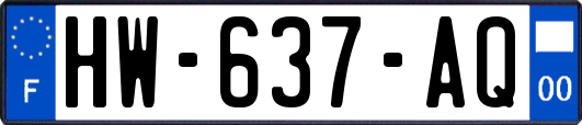 HW-637-AQ