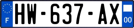 HW-637-AX