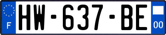 HW-637-BE