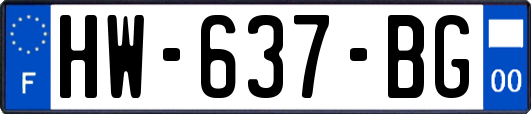 HW-637-BG
