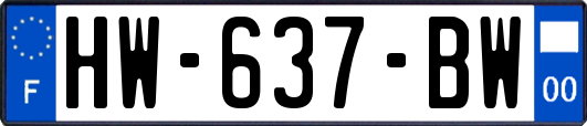 HW-637-BW