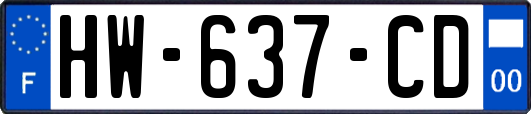 HW-637-CD