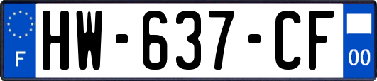 HW-637-CF