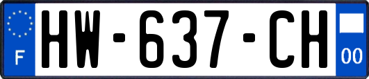 HW-637-CH