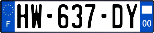 HW-637-DY