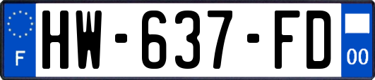 HW-637-FD