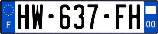 HW-637-FH