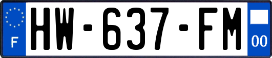 HW-637-FM
