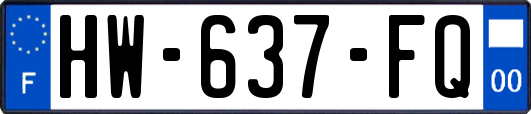 HW-637-FQ