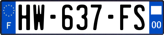 HW-637-FS
