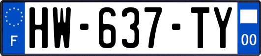 HW-637-TY