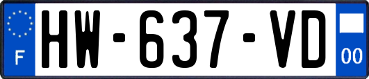 HW-637-VD